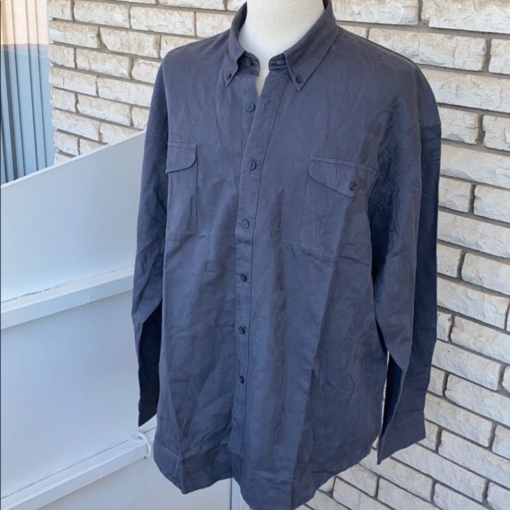 Grey Shirt